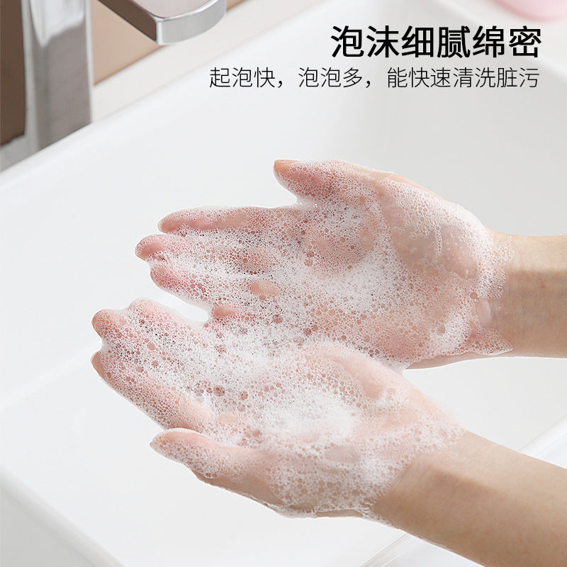 50 Travel Portable Soap Tablets Hand-washing Soap Disposable Travel Carry-on Pocket Mini Small Soap Paper