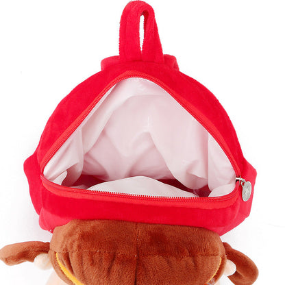 Kids Backpack 2026 New Cartoon Toy Kids School Bag Girls Nursery Rucksack Baby Backpack Wholesale