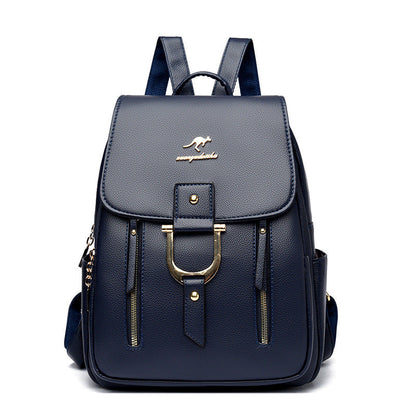 International Women’s Backpack, Multi-Functional Large-Capacity Daypack, 2025 Spring New Trendy & Stylish Casual Bag