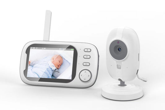 3.5 inch baby monitor baby monitor 603 upgrade camera