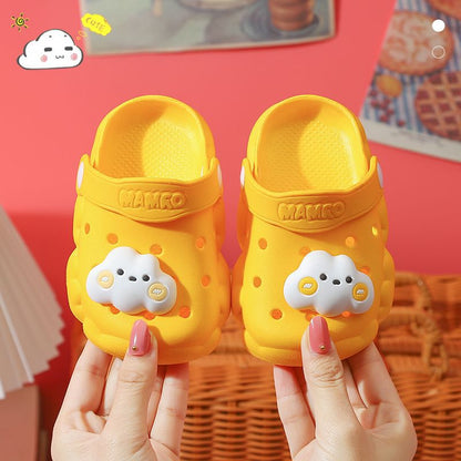 Girls Slippers, Super Soft, Super Cute, Home Wear, Non-Slip Sandals For 21-28 Size, Imported From China